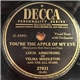 Louis Armstrong And The All-Stars And Velma Middleton - You're The Apple Of My Eye / Big Butter And Egg Man