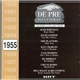 Various - De Pre Historie 1955