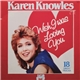 Karen Knowles - Wish I Was Loving You