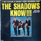 The Shadows - The Shadows Know!!!