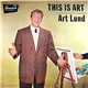 Art Lund - This Is Art Lund