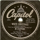 Jo Stafford - White Christmas / Silent Night