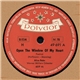 Alice Babs - Open The Window Of My Heart / Ask Me