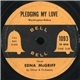 Edna McGriff, Sy Oliver & Orchestra - Pledging My Love / Dance With Me Henry