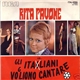 Rita Pavone - Gli Italiani Vogliono Cantare