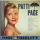 Patti Page - I'll Remember April