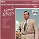 Mario Lanza - His Greatest Hits From Operettas And Musicals Vol. 2