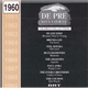 Various - De Pre Historie 1960