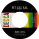 Burl Ives - My Gal Sal / (I Hear You) Call My Name