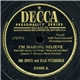 Ink Spots And Ella Fitzgerald - I'm Making Believe / Into Each Life Some Rain Must Fall