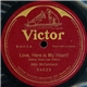 John McCormack - Love, Here Is My Heart!