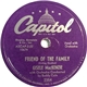 Gisele MacKenzie - Friend Of The Family / Let Me Know