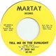 Margie Day - Tell Me In The Sunlight