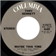 Tony Bennett - Maybe This Time / Love