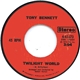 Tony Bennett - Twilight World / Easy Come, Easy Go