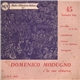 Domenico Modugno - Domenico Modugno E la Sua Chitarra