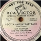 Ray McKinley And His Orchestra - I Gotta Have My Baby Back / For You My Love