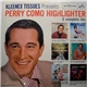 Perry Como - Kleenex Tissues Presents Perry Como Highlighter