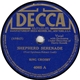 Bing Crosby - Shepherd Serenade / The Anniversary Waltz