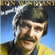 Ron Windsant - In Good Faith