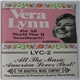 Vera Lynn - For All The World War II Sweethearts