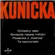 Halina Kunicka - Kunicka