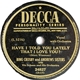 Bing Crosby And Andrews Sisters - Have I Told You Lately That I Love You? / Quicksilver