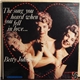 Betty Johnson - The Song You Heard When You Fell In Love . . .