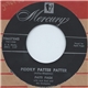 Patti Page With Jack Rael And His Orchestra - Piddily Patter Patter / Every Day