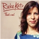 Rieke Katz - That´s Me