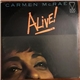 Carmen McRae - Alive!