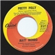 Matt Monro - Pretty Polly / Don't Answer Me (Ti Vedo Uscire)