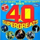 Various - K-Tel's 40 Super Greats