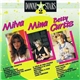 Milva / Mina / Betty Curtis - Donne Stars 2