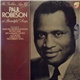 Paul Robeson - The Golden Age Of Paul Robeson