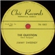 Jimmy Sweeney - The Question / These Tears