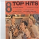 Don Raleigh & His Orchestra - 8 Top Hits