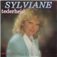 Sylviane - Tederheid / Als Een Zwaluw