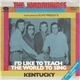 The Jordanaires - I'd Like To Teach The World To Sing