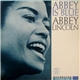 Abbey Lincoln - Abbey Is Blue