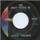 Jackee DeShannon - You Won't Forget Me