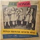 Records Of Knowledge Chorus Directed By Rhys Morgan , Produced Under The Personal Supervision Of The Metropolitan Opera Star, Nanette Guilford - Our Songs, Songs Brownie Scouts Sing